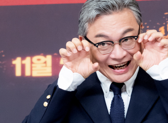 ‘모범택시3’ 김의성 “‘무지개 단톡방’은 야구와 맛집 공유만 가득”