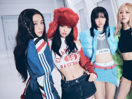 블랙핑크, 美 빌보드 200 4위..2주 연속 최상위권