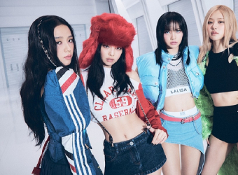 블랙핑크, 美 빌보드 200 4위..2주 연속 최상위권