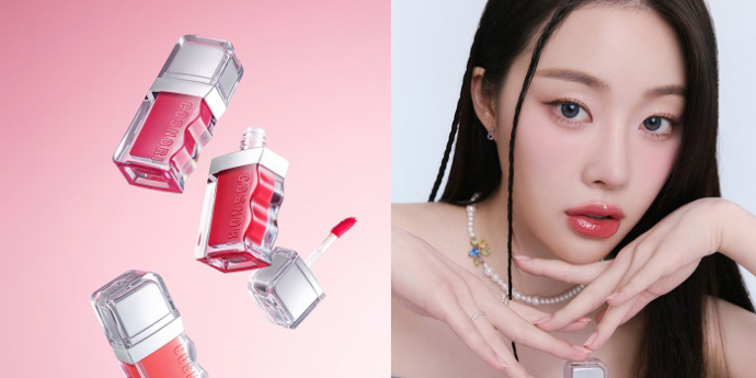 코스노리, 민카롱 공동개발 글로우 웨이브 틴트 마켓 성공적 런칭