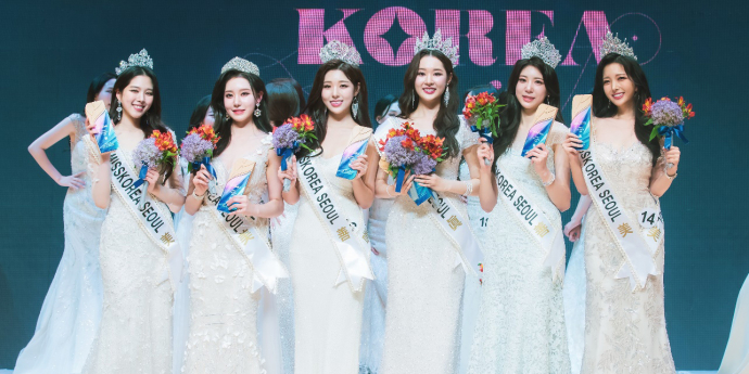 노바덤, 2023년 미스코리아 서울 공식 후원 화장품 선정