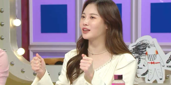 ‘라디오스타’ 유라, ‘사랑과 전쟁’ 장수원 로봇 연기 파트너였다!