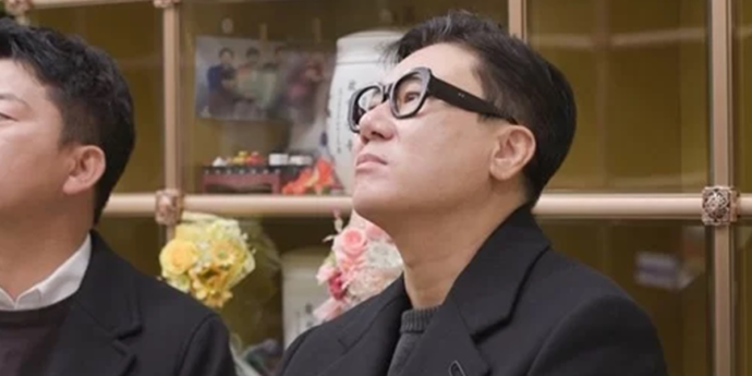 이상민, 母 납골당 찾아 오열 “꿈에서라도 나타나달라”