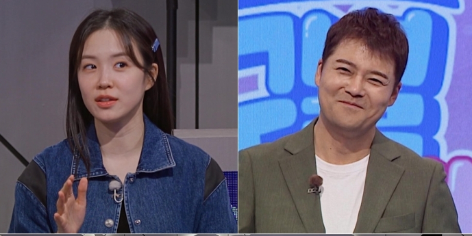 장예원 “전현무, 연애하면 일 줄이는 스타일”