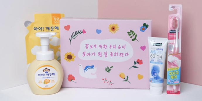 서울시, 임신부 대상 ‘위생용품 4종세트’ 오는 19일부터 제공