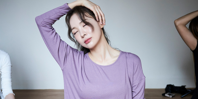 [포토] 미스코리아 김수현 ‘릴렉스 타임’