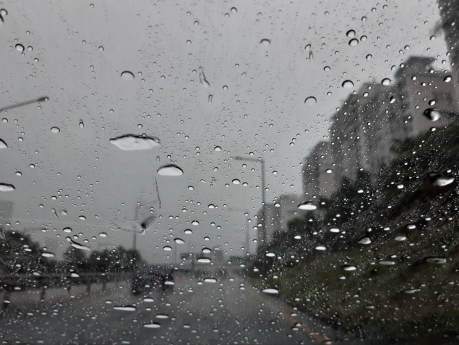 오늘날씨, 천둥·번개 동반 강한 비 곳... 강원산지 200m 미만 짙은 안개