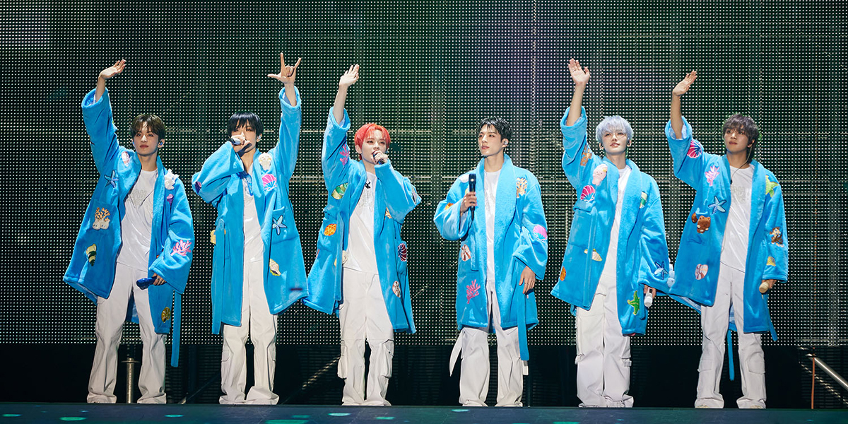 NCT DREAM, 세 번째 단독 콘서트 대성황 “우리의 꿈 이뤄준 시즈니의 멋진 꿈 될 것”