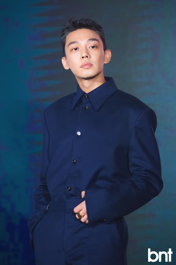 Yoo Ah-in shaves his head and wears a shroud, appeals for leniency “I suffered the pain of my father’s death… “A lifetime of guilt.”