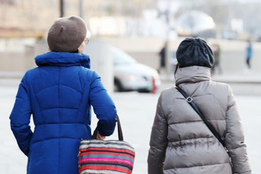 내일날씨, 서해·제주 오후 비 시작...주 중반 전국 비 또는 첫눈(?)