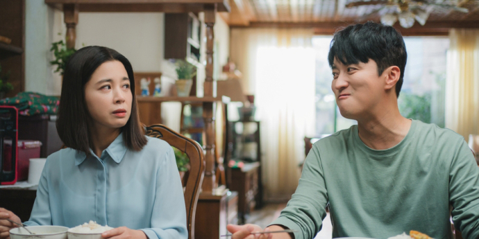 ‘수상한 그녀’ 서영희X인교진, 부부 호흡 기대되는 첫 스틸