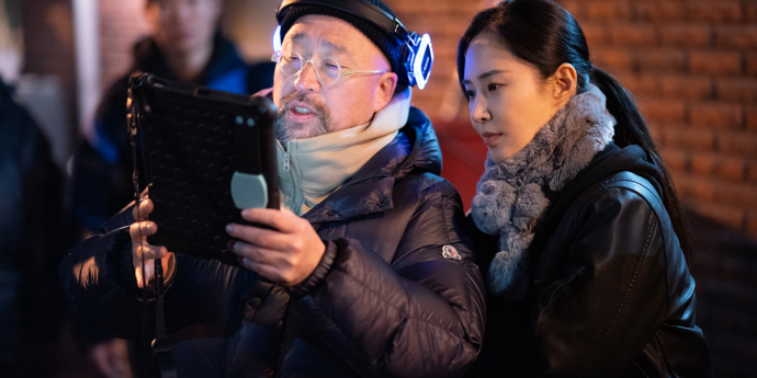 ‘가석방 심사관 이한신’ 권유리, 新 액션퀸 등극