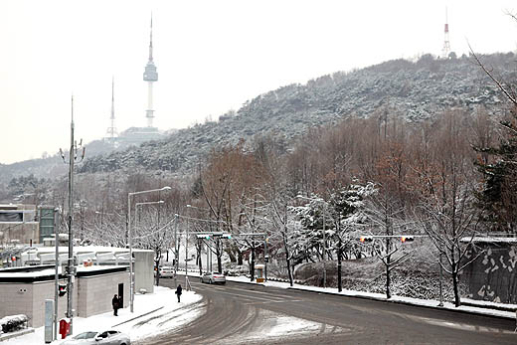 오늘날씨, 수도권 등 가시거리 1km 미만 안개... 당분간 강풍 유의