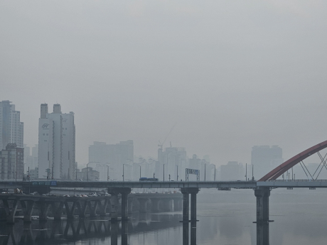 오늘날씨, 짙은 안개· 미세먼지 ‘나쁨’ 유의...전남·경남·제주 비