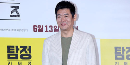 성동일, ‘태풍상사’ 합류... 이준호 아빠 된다