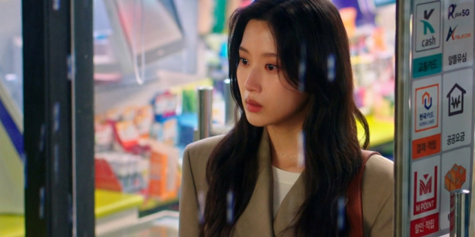 ‘그놈은 흑염룡’ 문가영, 웃음·눈물 다 잡았다
