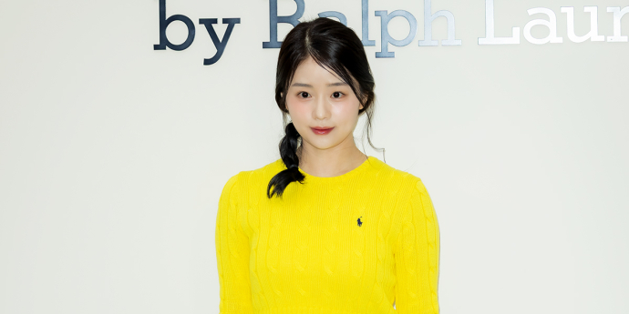 채서안 '긴장하면 더 귀여워지는 편' [포토]