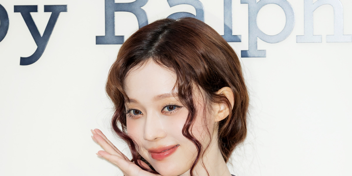 에스파 윈터 '상큼여신' [포토]