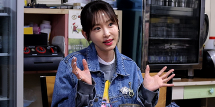 ‘백반기행’ 강예원, 허영만 극찬 받은 그림 솜씨 공개