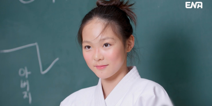 ‘내생활’ 추사랑, 화보 촬영 중 오열… 추성훈도 울컥