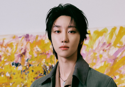 세븐틴 디에잇, 루이 비통 앰버서더 발탁
