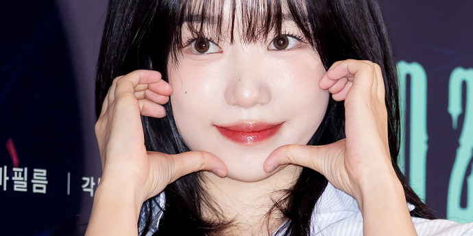 조유리 '극강의 존귀로움' [포토]