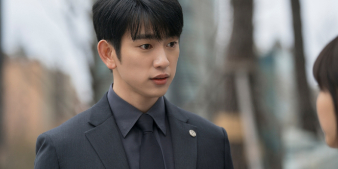 ‘미지의 서울’ 박진영, 뒤늦은 사춘기 겪는 변호사 변신