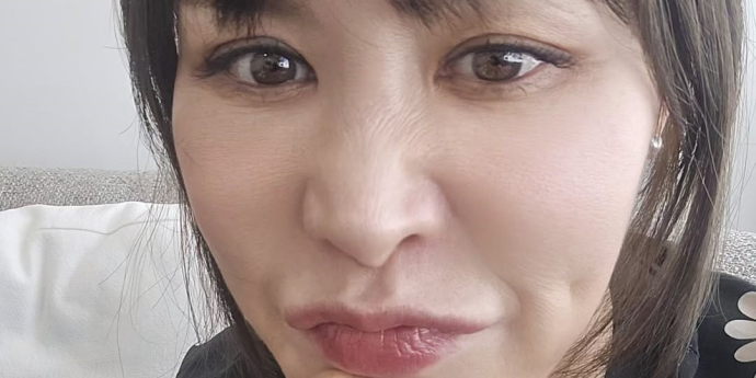 채리나, 4번째 시험관 실패에 “괜찮다... 다시 파이팅”