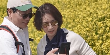 ‘신랑수업’ 김일우♥박선영, 침대에서 꽁냥꽁냥