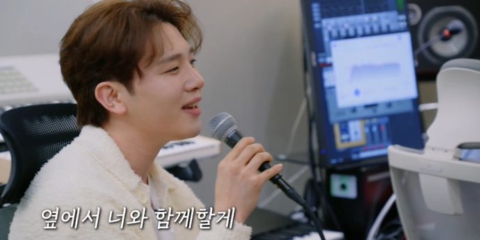 멜로망스, 맛보기 콘서트 개최 (나래식)