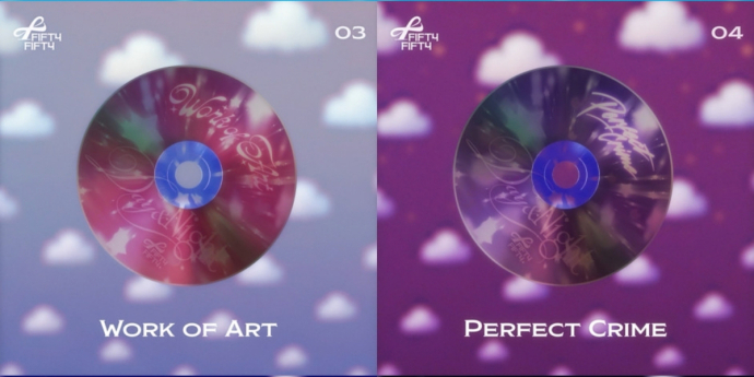 피프티피프티, 음악 스펙트럼 확장...하이라이트 메들리 공개