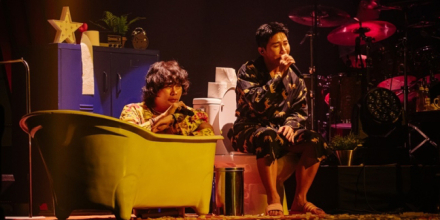 유브이, ‘19금 콘서트’ 성료... 에픽하이→테이 지원사격