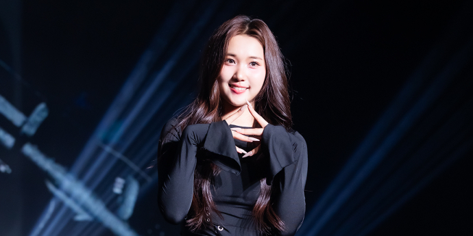 VVS 지우 '귀엽지우' [포토]