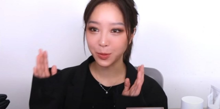 쯔양, 확 달라진 비주얼... “먹방 外 콘텐츠 해보고 파”