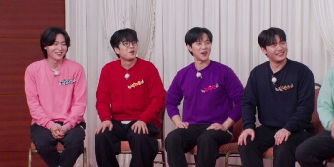 ‘미스터트롯3’ 이경규, 김용빈 예능감 극찬 왜?