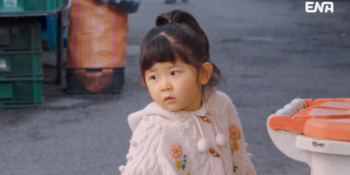 ‘내생활’ 40개월 도아, 시장에서 친구 잃어버린 인생 최대 위기