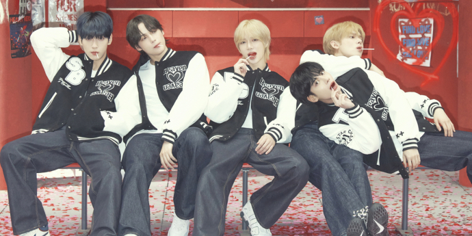 투모로우바이투게더, ‘Love Language’ 음원 일부 공개