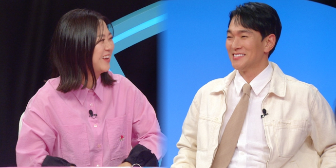 김숙, 이규한과 새로운 썸?... “너무 맘에 들어” (동상이몽2)
