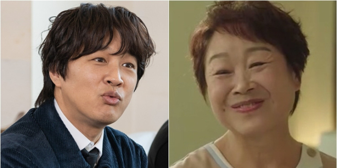 ‘핸썸가이즈’ 차태현 모친 등판
