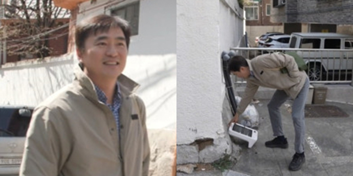 전지적참견시점, 김석훈 환경 지킴이(전참시)