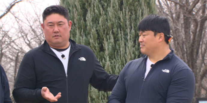 ‘뛰어야 산다’ 최준석 “1일 1식으로 5kg 감량해”