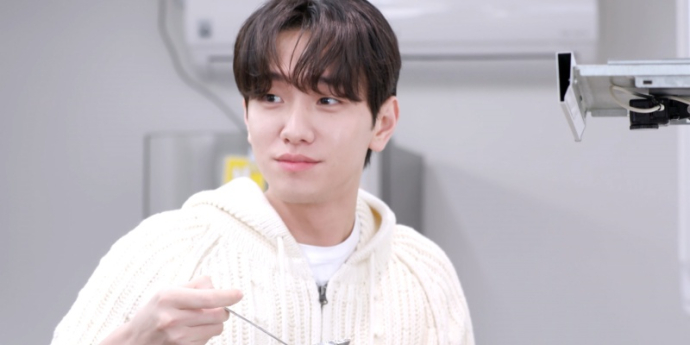 ‘편스토랑’ 남윤수, 이찬원도 반한 저속노화 레시피
