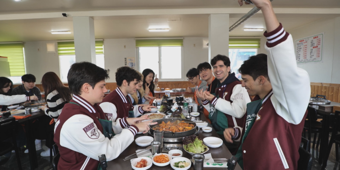 ‘어서와 한국은’ 포르투갈 친구들, 한국 대학생들과 급 MT 떠난다