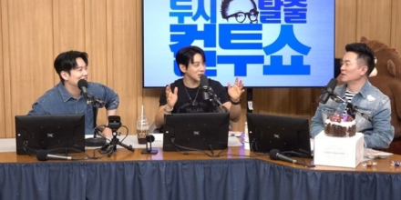 한해, LG 트윈스 임찬규와 닮은꼴? “목소리도 닮았다더라”