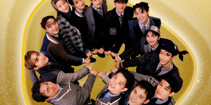 세븐틴, 美 ‘가장 영향력 있는 아시아 100인’ 선정