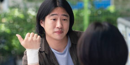‘하이파이브’ 안재홍, 新 단발병 유발좌 탄생