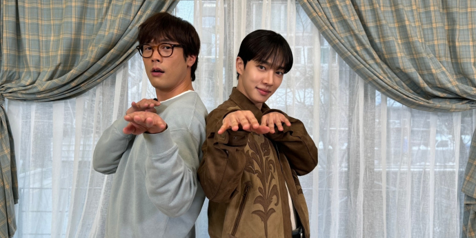 이기광, ‘지붕뚫고 하이킥’ 최다니엘과 15년 만에 재회 (최다치즈)
