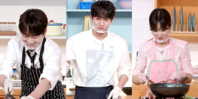 ‘편스토랑’ 이찬원, 국물 요리 대결에 땀 뻘뻘