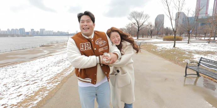 ‘홈즈’ 김해준♥김승혜, 결혼 후 첫 동반 출연에 부끄러움 폭발