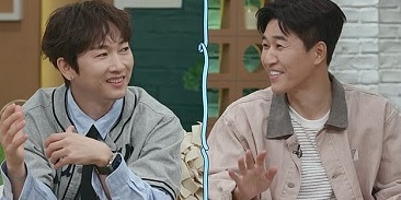 ‘신랑수업’ 김종민, 결혼식 후일담 대방출